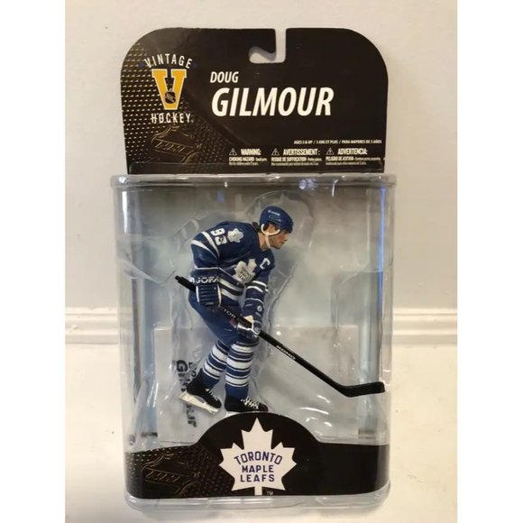 Doug Gilmour NHL Legends 7 Figure - Picture 1 of 1